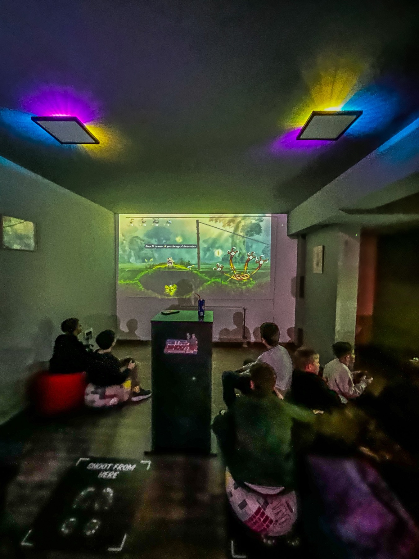 Rodjendan u igraonici BravenTeen Ruma - zabava na PlayStation i Nintendo